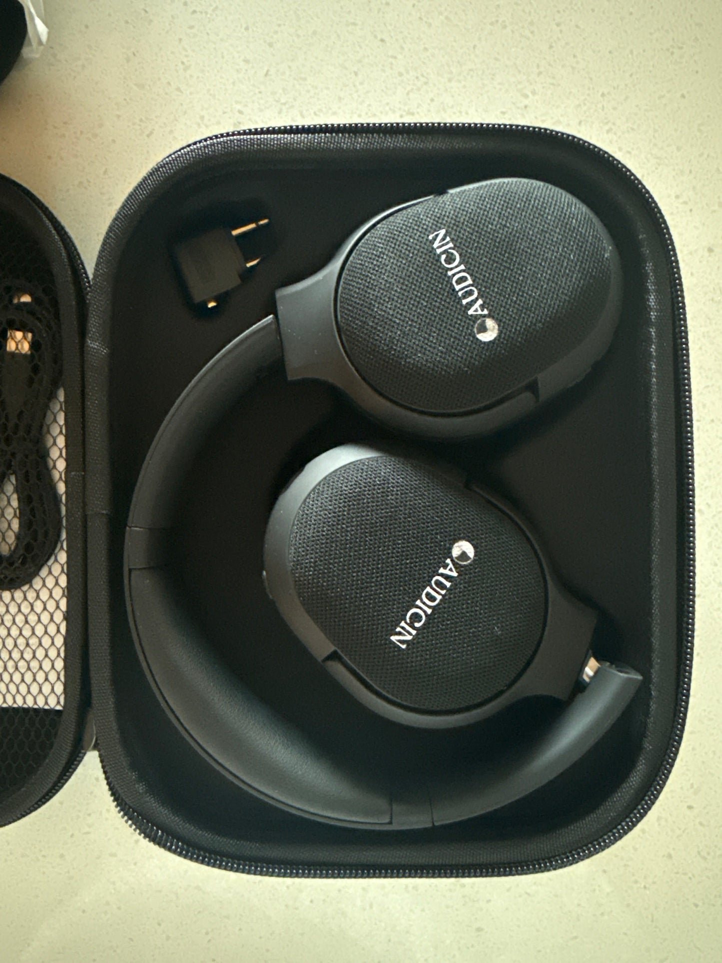 Audicin Branded Noise Cancelling Premium Headphones
