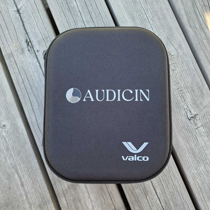 Audicin Branded Noise Cancelling Premium Headphones