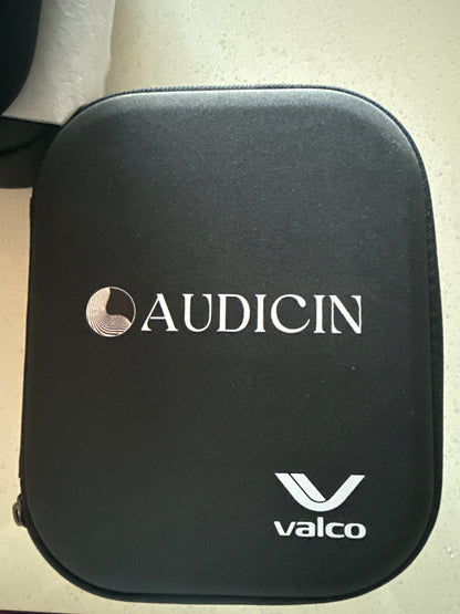 Audicin Branded Noise Cancelling Premium Headphones