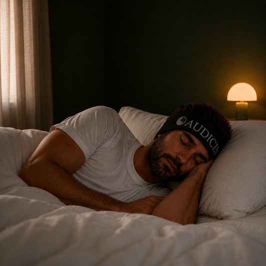 Audicin Sleep Headband - Bluetooth Free